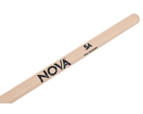 Vic Firth 5A Nova Natural Wood Tip