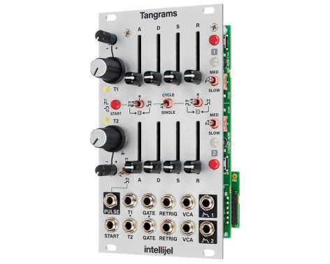 Intellijel Designs Tangrams