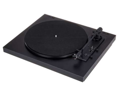 Pro-Ject Automat A1 Black