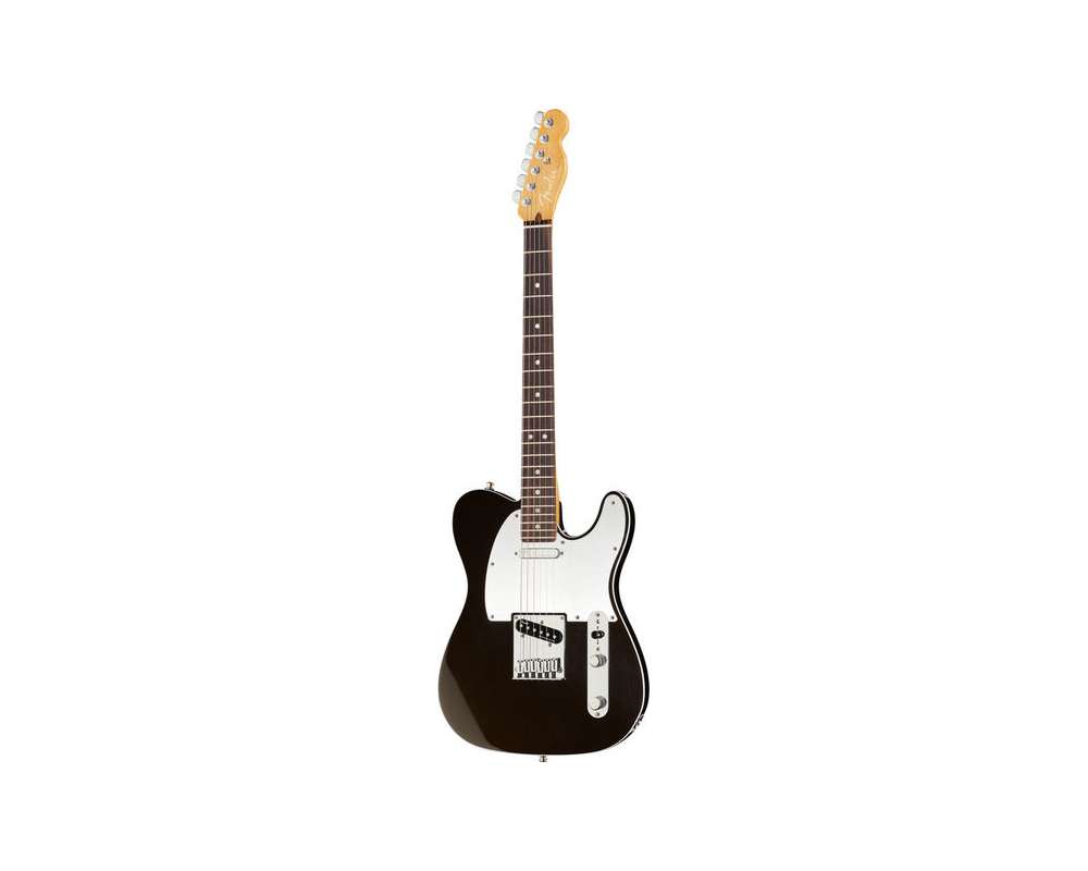 Fender AM Ultra Tele RW Texas Tea