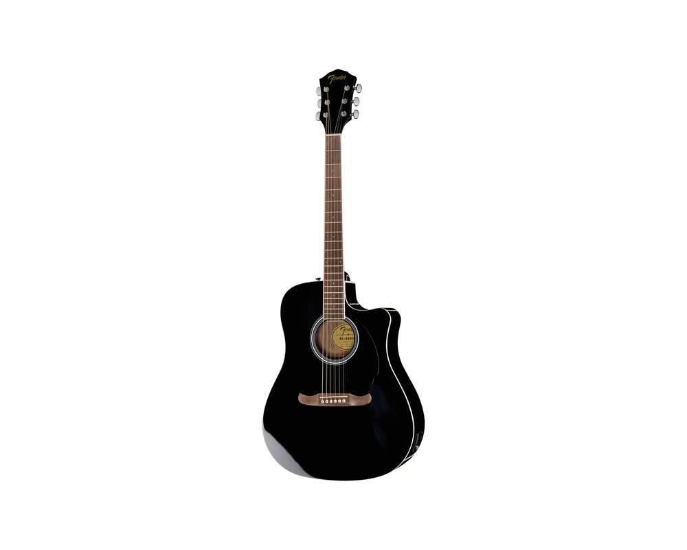 Fender FA-125CE II Blk