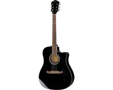 Fender FA-125CE II Blk