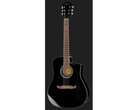 Fender FA-125CE II Blk