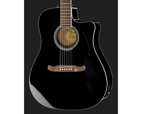 Fender FA-125CE II Blk