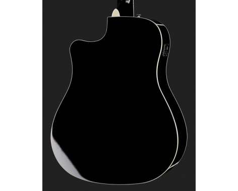 Fender FA-125CE II Blk