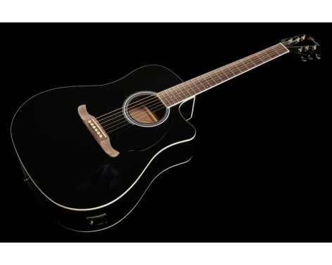 Fender FA-125CE II Blk