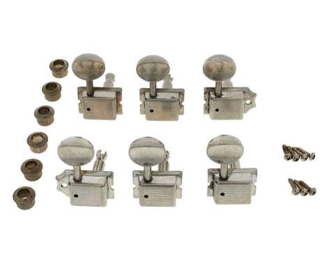 Fender Roadworn Guitar Machine Heads