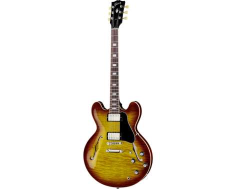 Gibson ES-335 Figured Iced Tea