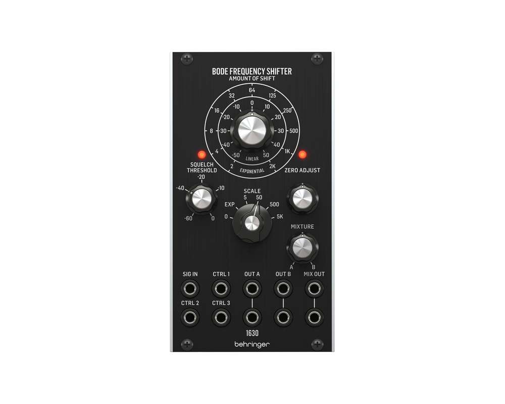 Behringer Bode Freq Shifter 1630