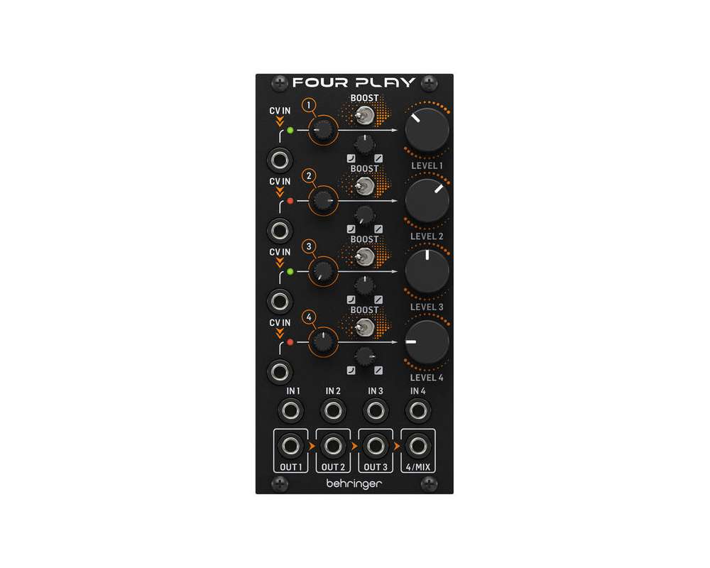 Behringer Four Play