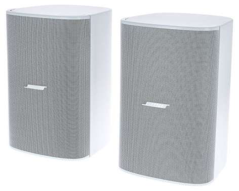 Bose DesignMax DM6SE white