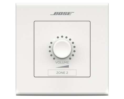 Bose ControlCenter CC-2D White