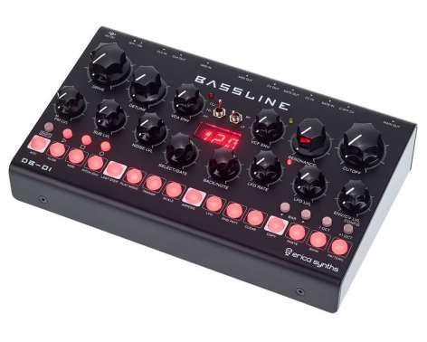 Erica Synths Bassline DB-01