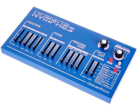 Dreadbox Nymphes