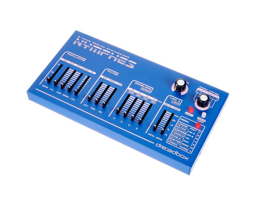 Dreadbox Nymphes