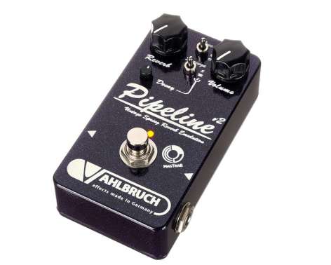 Vahlbruch Pipeline v2 Reverb