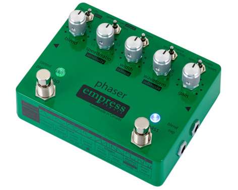 Empress Effects Phaser