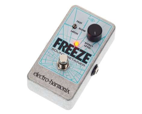 Electro Harmonix Freeze Sound Retainer