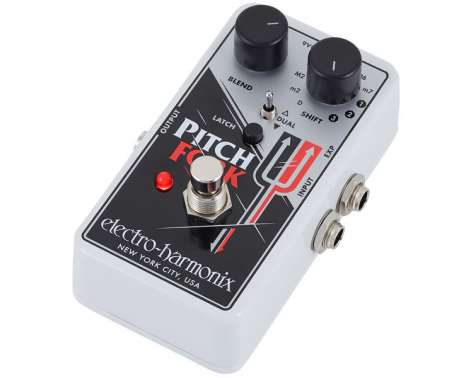 Electro Harmonix Pitch Fork Pitch Shifter