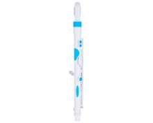 Nuvo jFlute 2.0 white-blue