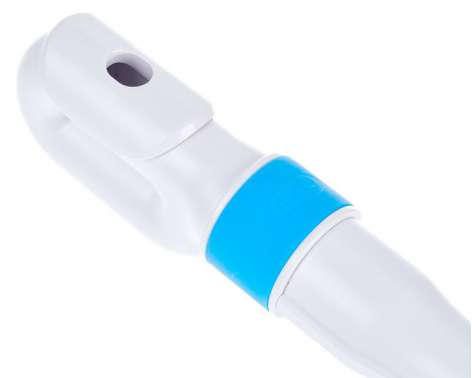 Nuvo jFlute 2.0 white-blue