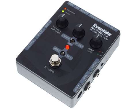 Eventide Mixing Link Mic Preamp