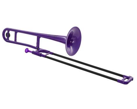 pBone Trombone Purple