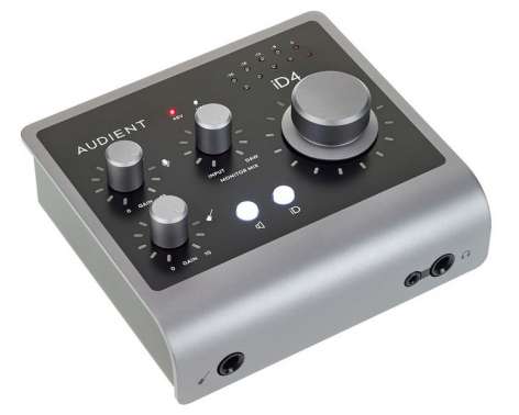 Audient iD4 MKII