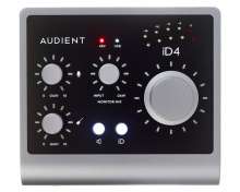 Audient iD4 MKII