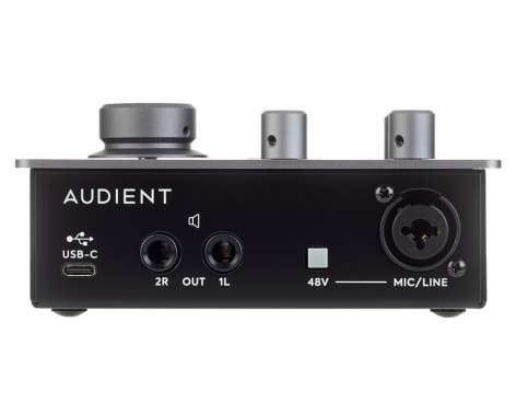 Audient iD4 MKII