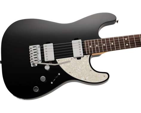 Fender LTD Elemental Strat SBK