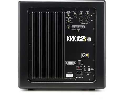 KRK 12sHO