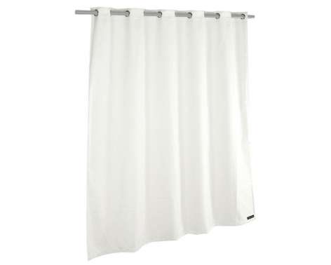 Hofa Acoustic Curtain Iso white