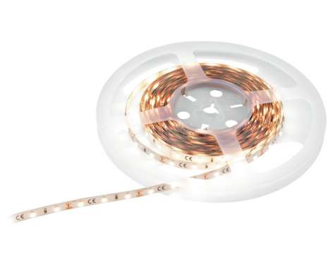 Eurolite LED Strip 5m 3000K 24V CC