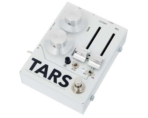 Collision Devices Tars Fuzz/Filter SoW