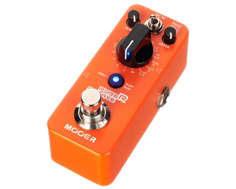 Mooer Purer Octave Pedal