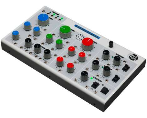 Erica Synths Bullfrog