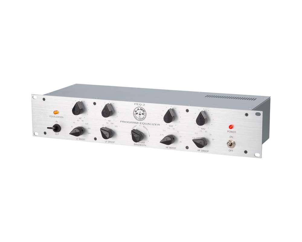 Heritage Audio LANG PEQ-2 Equalizer