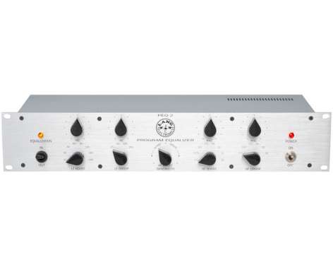 Heritage Audio LANG PEQ-2 Equalizer