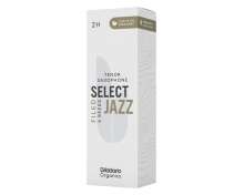 DAddario Woodwinds Organic Sel. Jazz Filed TEN 2H