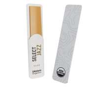 DAddario Woodwinds Organic Sel. Jazz Filed TEN 2H