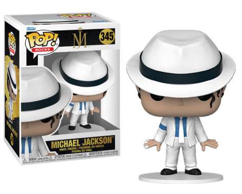 Funko Michael Jackson Smooth