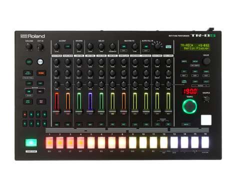 Roland TR-8S