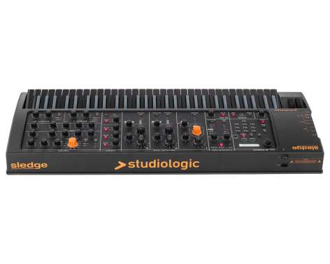 Studiologic Sledge 2 Black Edition