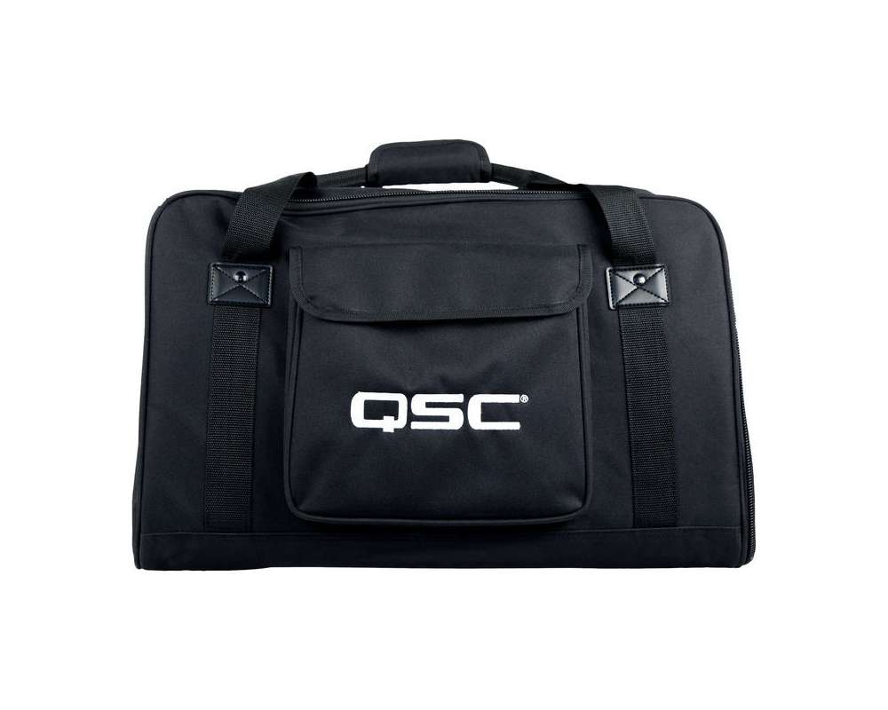 QSC CP8 Tote Bag BK