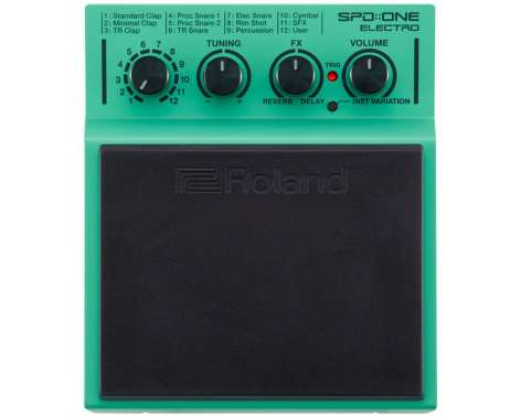 Roland SPD::ONE Electro