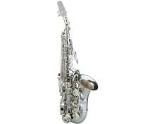 Rampone & Cazzani R1 Jazz Soprano Sax AG Curved