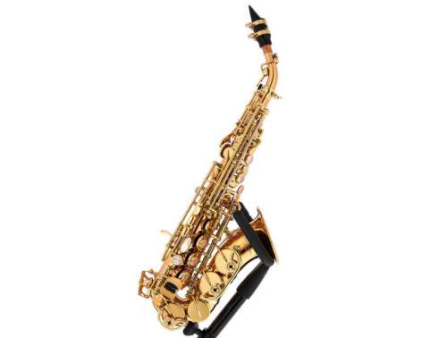 Yanagisawa SC-WO20 Curved Soprano Sax