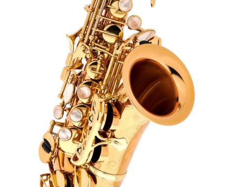 Yanagisawa SC-WO20 Curved Soprano Sax