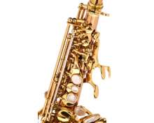 Yanagisawa SC-WO20 Curved Soprano Sax